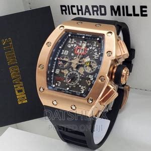 Richard Mille Watches in Lagos for sale Prices on Jiji.ng.